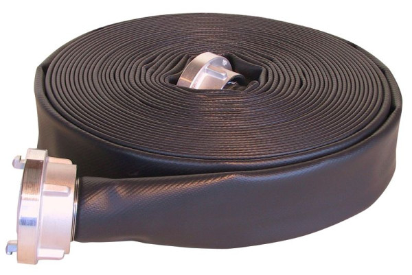 Parsch Robust, Schwarz B/75, Länge: 20 Meter, 2821