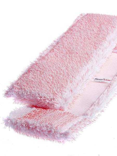 Floorstar Microfasermopp Thenufil Pins 40 cm / Flachpresse, MTP 40 F, 130-120-15-004