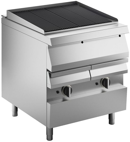 KBS Gas-Vaporgrill 15kW Wasserbecken & Ablasshahn, 10422329