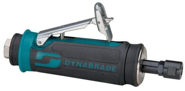 Dynabrade 0,4 PS gerader Stabschleifer, 25000 U/min, standard Schalldämpfer, 48325