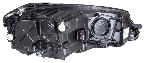 HELLA LED-Hauptscheinwerfer, für u.a. VW Golf VII (5G1, BQ1, BE1, BE2), ECE, für Rechtsverkehr, links, 1EX 013 924-691