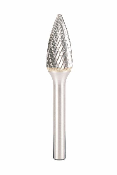 HiKOKI 6 mm HM-Fräser G-12,7x25/70, allgemeine Anwendungen, 780769