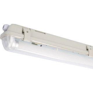LED's light LED Wannenleuchte - 1x20W 150cm 3100lm 4000K IP65 - Sensor, 2401203_01
