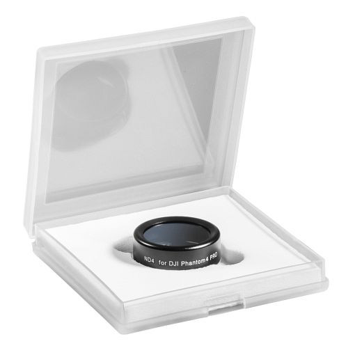 Walimex pro Drohnenfilter DJI Phantom 4 Pro ND4, 1021483