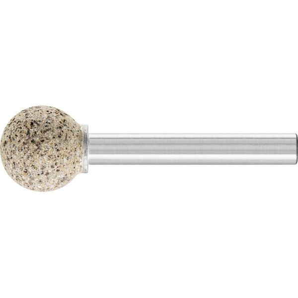 Pferd Schleifstift KU 16 6 AN 30 N5B INOX EDGE, VE: 10 Stück, 31707613