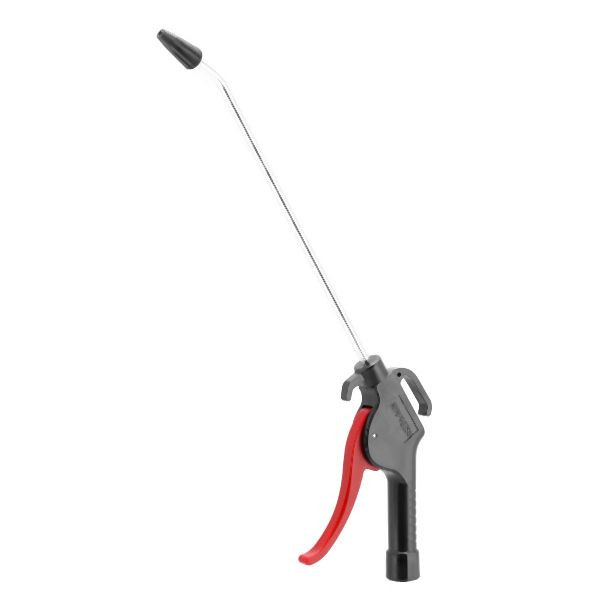 Airpress Druckluftpistole 25 cm lang mit Stecknippel Euro und Orion, 45023