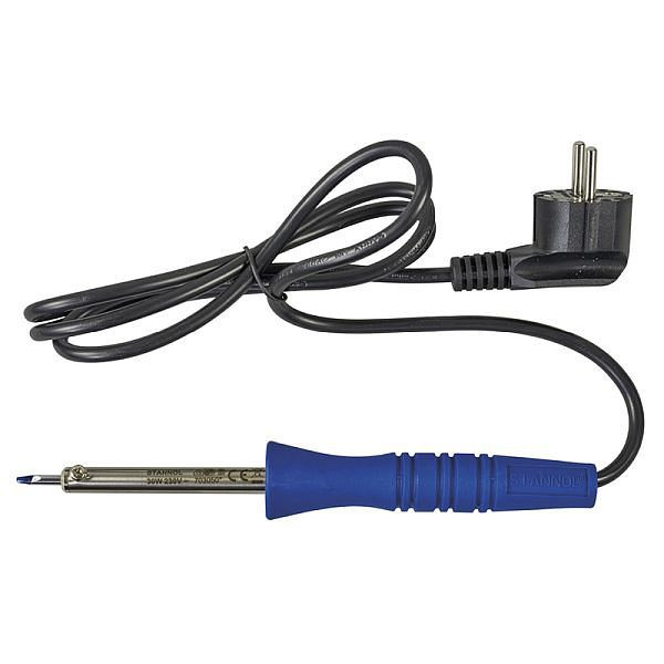 Haupa Elektrolötkolben, Leistung: 30 Watt, 160150, 4011923060718