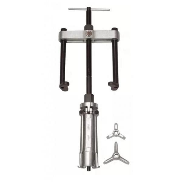 KUKKO Zylinderbüchsen-Auszieher, bis 155 mm Spannweite und 250 mm Spanntiefe, 16