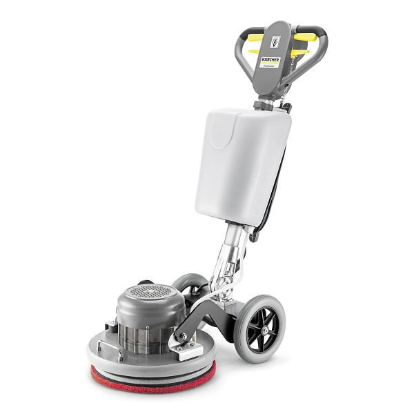 Kärcher Einscheibenmaschine BDS 43/ Orbital C, Stromart: 220 – 240 / 50 V / Hz, 1.291-252.0