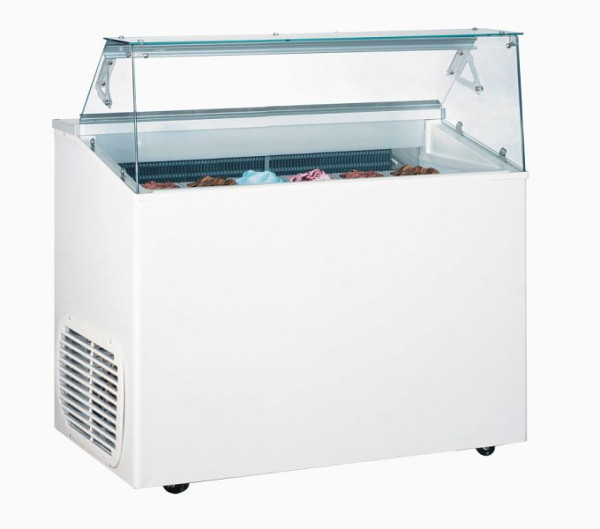 KBS Speiseeis-Verkaufsvitrine Donata 6, 462117, 4059395011470
