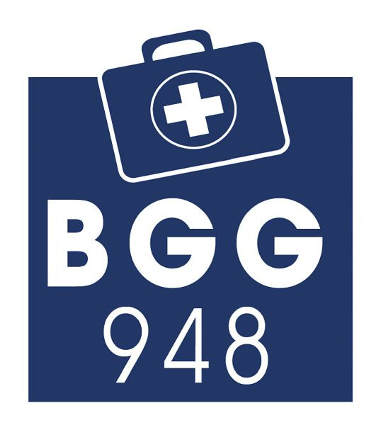 ultraMEDIC ultraFILLING DGUV 304-001, Übungsset nach DGUV 304-001, (vormals BGG 948), SAN-0186
