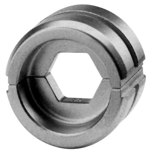 Haupa Einsatz Rohrkabelschuhe Standard AL 25 mm², 216812/AL