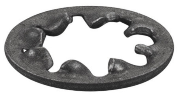 REMS Zahnscheibe, Maße (LxBxH): 10 x 10 x 1 mm, Gewicht: 0,0002 kg, 087019