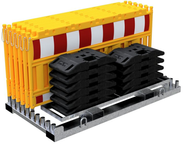 Schake Absperrschrankengitter SET1 bestehend aus: 32000, 32000-A, 33420K-G, 31991, 50352-4, 33420K-G-SET1