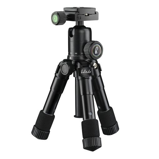 Mantona Stativ kaleido Mini night black, 1021182, 4056929211825