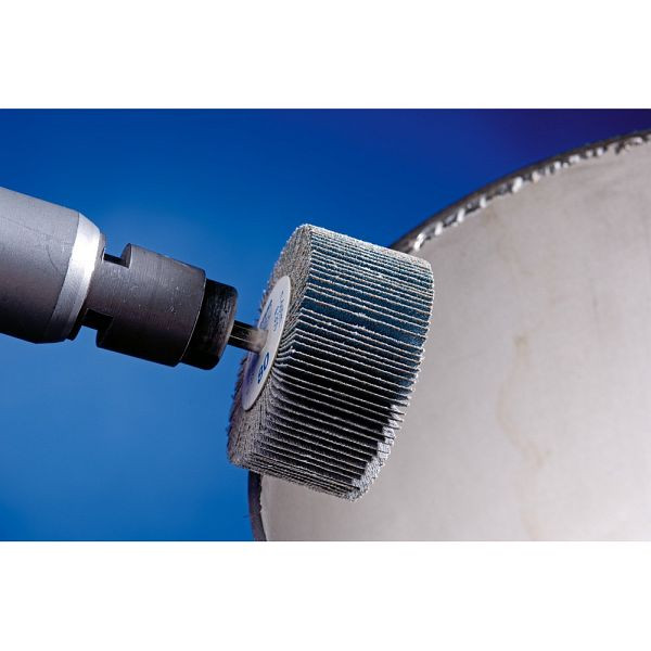 Pferd Fächerschleifer F 3015/6 SiC 80, VE: 10 Stück, 44415080