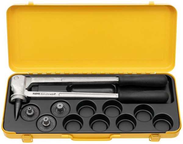 REMS Hand-Rohraufweiter Ex-Press P Set AT V 16-20-25, 150033 R