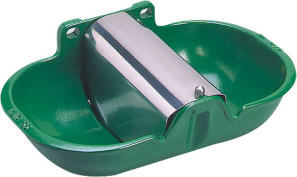 Patura Doppel-Schwimmerbecken Modell Lac 55 Gussschale mit POLYCOAT-Überzug, 381620