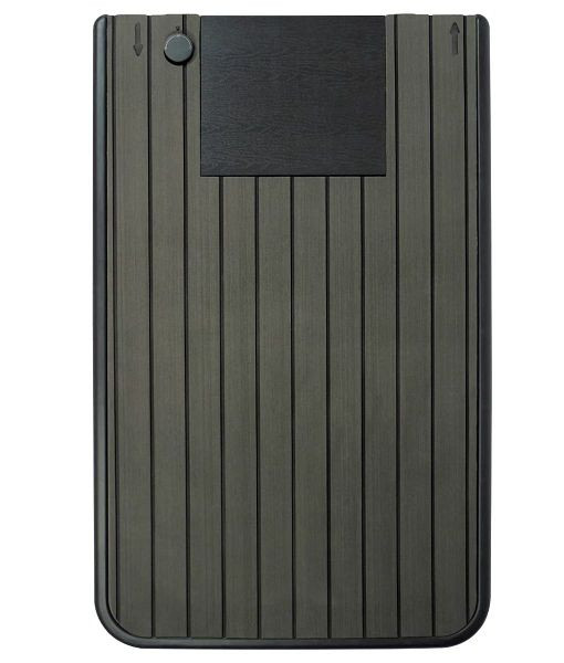 OKU Solarplattform für Solarduschen, für Garten und Poolbereich, 900799