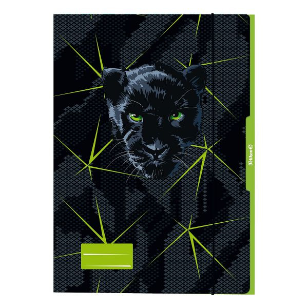 Pelikan Sammelmappe Panther - A3, mit Hochglanzeffekt, 300004010