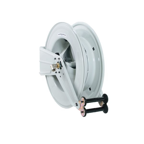 Ebinger Schlauchaufroller OSM 510, Max. 20bar/ 90°C, Max. 25m - 1/2" PVC-Gewebeschlauch, 1.510.100