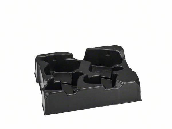 Bosch Einlagen zur Werkzeugaufbewahrung Einlage für GSR 18-2-LI + GDR/GDS/GDX 18 V-LI, 1600A008B4