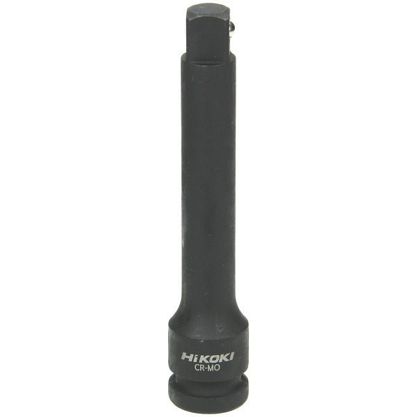 HiKOKI 1/2" Steckschlüssel-Verlängerung, 125mm, schlagfest, 751870