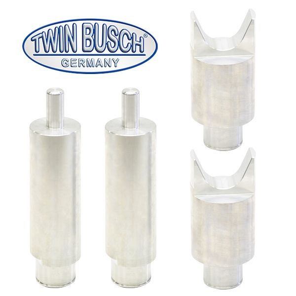 Twin Busch Spezialaufnahmeadapter - Für TW250, TW250B45, TW260, TW260B45 und TW280, TW260AD02A
