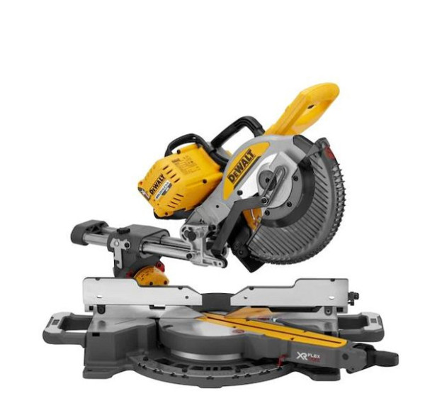 DeWalt Flexvolt XR FLEXVOLT 54V Akku-Paneelsäge 250 mm (bürstenlos), Basis-Type, DCS727N-XJ
