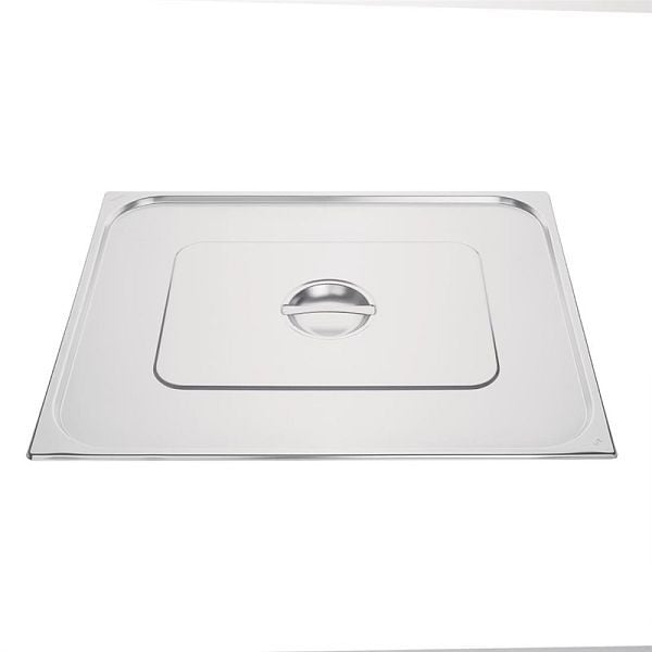 Vogue Deckel für GN-Behälter GN2/1, inklusive Griff, K939