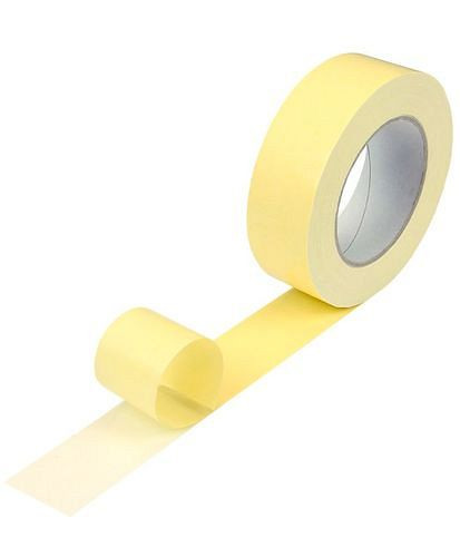 TransPak Doppelseitiges Klebeband, 38 mm breit x 25 m, Stärke 200µ, VE: 30 Rollen, 299553
