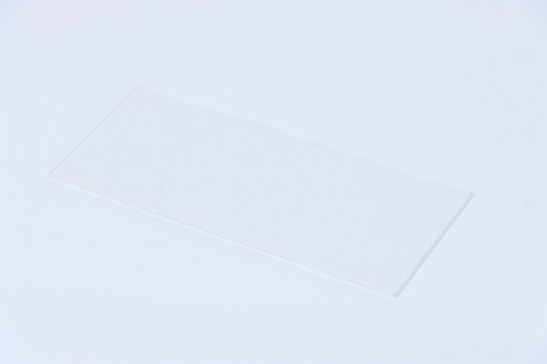 ELMAG Ersatzscheibe 51x108x1,08 mm für EUROBLITZ (aussen), VARIOBLITZ und ANTIBLITZ 'neu' (innen), EUROMATIK (innen), 55379