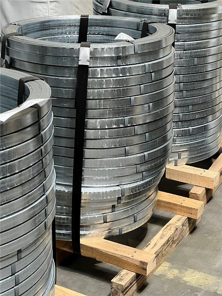 Schake Erdungsband, V4A, VE: 50 kg Rolle, 11189-50V4A, 4250384759414