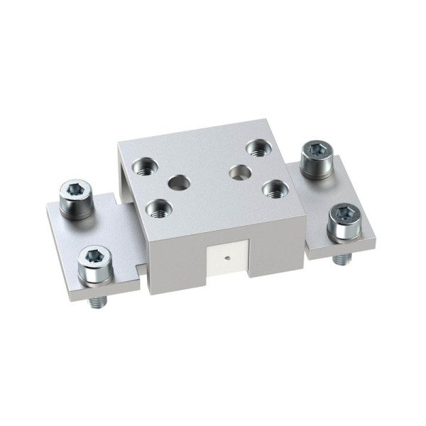 Riegler Bewegliche Lastkupplung für kolbenstangenlose Zylinder ZRL1F, Ø16, 129661