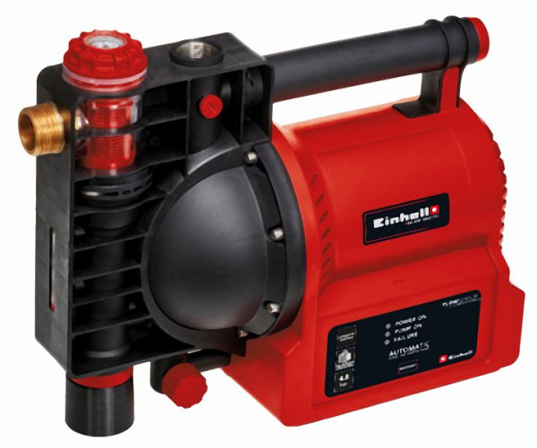 Einhell Hauswasserautomat GE-AW 1042 FS, Fördermenge: 4200 l/h, 4177010