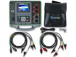 Metrel Digital Transformator Analysator - Standard Set, MI 3280, 20992675