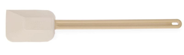 Hendi Teigschaber, 515 mm, beige, glasfaserverstärktes Nylon, 658901
