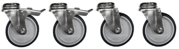 Diamant Grill Outdoor Rollensatz für Diamant Fassung, 17-71620