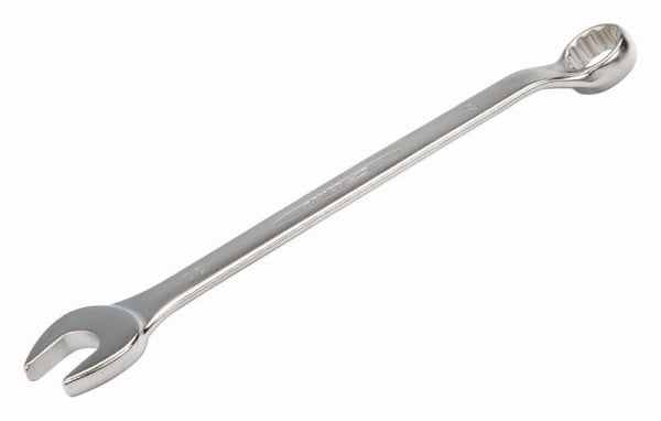Bahco Ring-Maulschlüssel, gekröpft, 15° abgewinkelt, SW 25 mm, 1952M-25