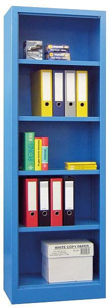 Pavoy Flügeltürschrank 1950/400/640, ohne Tür, Böden verzinkt, 31310-064-480-910905