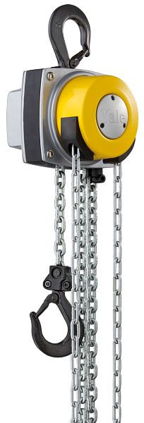 YALE YL360-Flaschenzug 0,5 t/1 NH, rotierend, geschlossen, N04700109