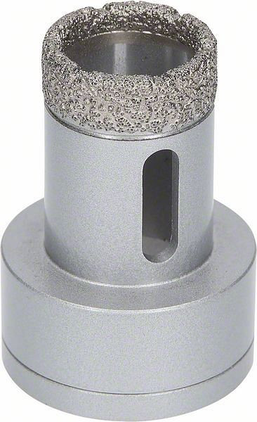 Bosch Diamanttrockenbohrer X-LOCK Best for Ceramic Dry Speed, 27 x 35 mm, 2608599032