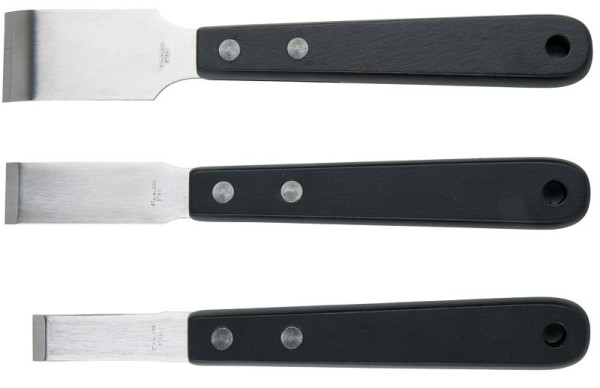 KS Tools Schabmeißel-Satz, 3-teilig, 907.2270, 4042146641040