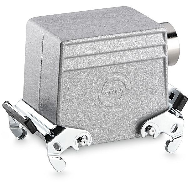 LAPP Tüllengehäuse H-A 32 TSB 29 mit Zwischenstutzen, Tüllengehäuse, VE: 5 Stück, 10579000