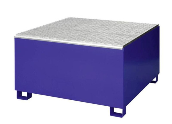 Cemo IBC-Auffangwanne GS1, Stahl, 7392, 4251534200459