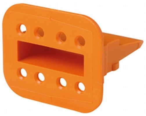 HELLA Steckgehäuse, 8-polig, Set, Blister, 8JA 201 022-841