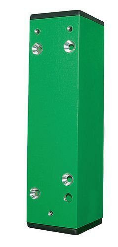 DENIOS Distanzstück 5 cm, inkl. Befestigungsmaterial, 209401