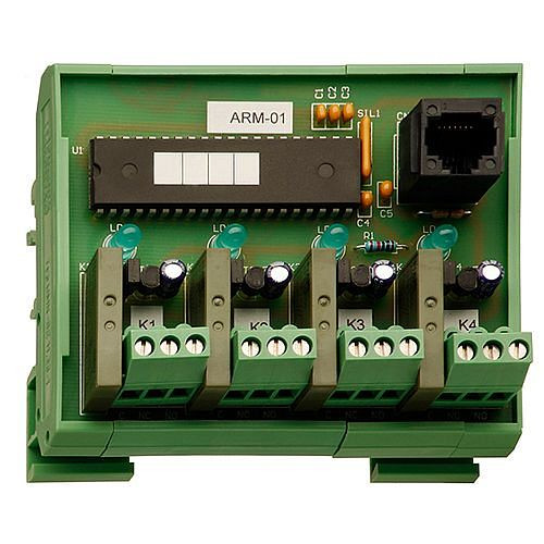 Studer Relais Option Modul ARM-01, 106358, 4250730271966