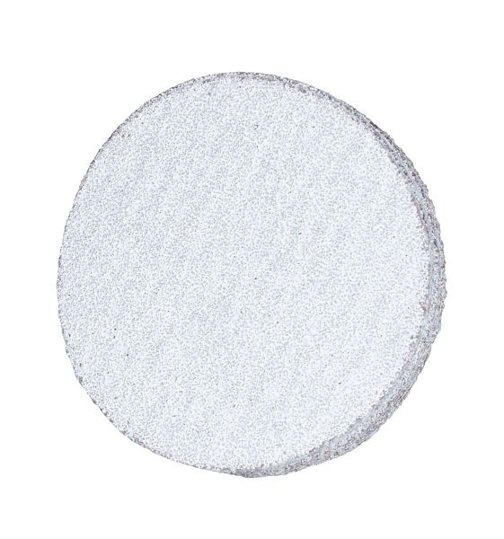 SW-Stahl Schleifpapier, ø 75 mm, Körnung 60, VE: 10 Stück, S3293-75/60