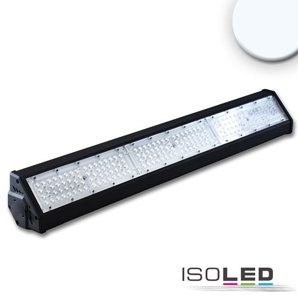 ISOLED LED Hallenleuchte LN 150W, 30°, IP65, 1-10V dimmbar, kaltweiß, 113383